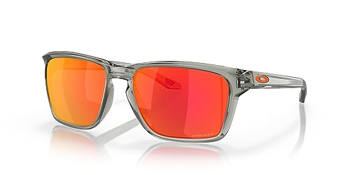 Image of Oakley mens Oo9448 Sylas Rectangular Sunglasses