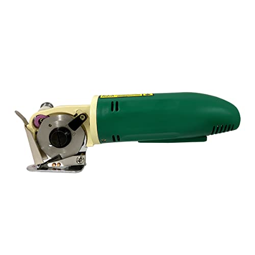 Tesoura Elétrica Maquina de Cortar Tecidos de Disco Bananinha 2 Polegadas 110v