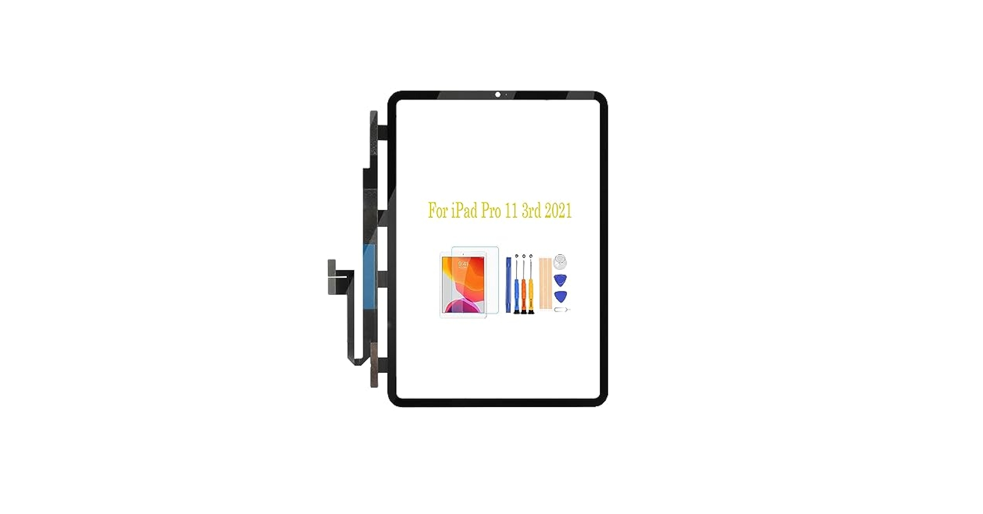 Amazon.co.jp: (LCDは含まれません)A-MIND For iPad Pro 11 3rd