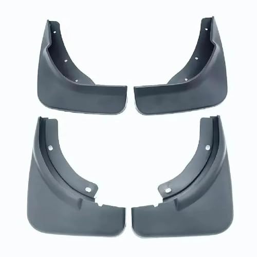 Bavettes de protection pour Magotan 2011-2016 garde-boue voiture avant arrière