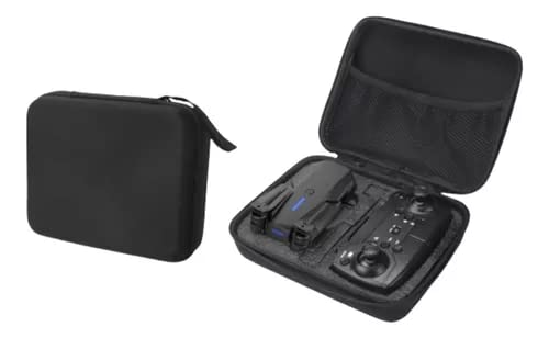 Mini Drone E88 4k 2.4ghz Camera Manobra 3 Baterias