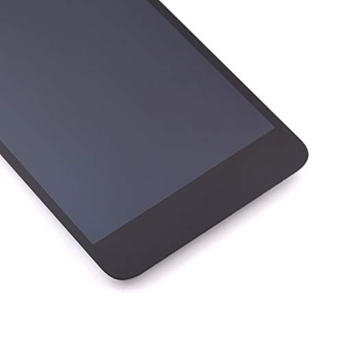 Image of LCD Screen Display Digitizer Touch Panel Without Frame Screen for Huawei Y6II Compact(Black)