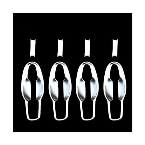 Garniture poignée de porte extérieure pour Koleos et QM6 style urbain chic