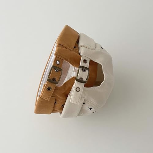 UncleS Vintage Skull Hat Headgear Cleasur Breathable Headwear for Family Meetings Birthday Gift Boys Girls Caps Caps4