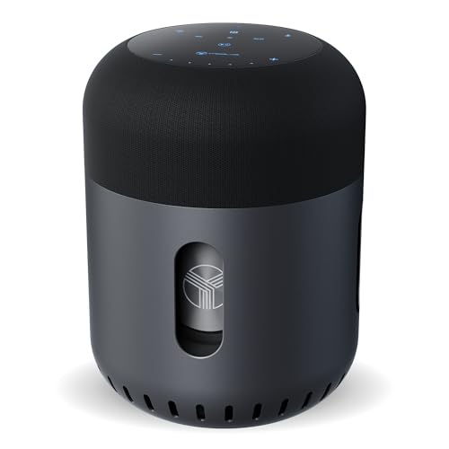 Image of TREBLAB HD-360 Pro - Powerful 5-Driver Speaker w /Subwoofer & 8 Bass Radiators, 90W Stereo, Speaker Bluetooth Wireless with 360 Surround Sound, 22H Playtime, IPX4 Waterproof Bluetooth Speaker