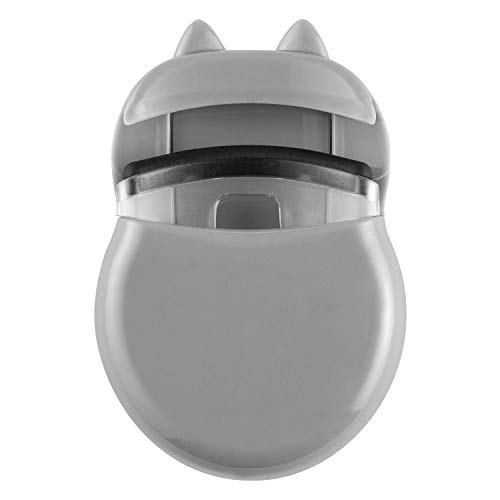 貝印 ねこの アイラッシュカーラー コンパクトサイズ まつ毛 カーラー ネコ Nyarming 1個