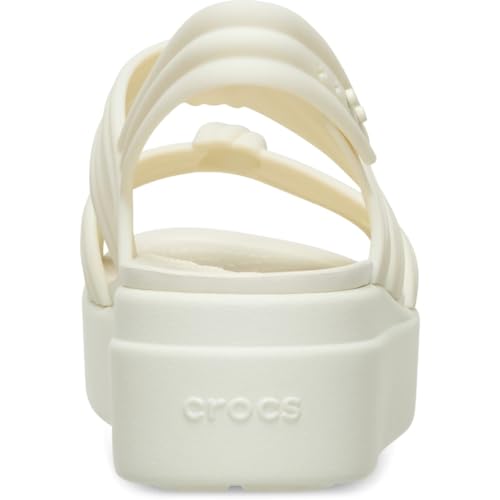 Image of Crocs Women's Brooklyn Low Wedge Sandals