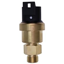 4X Pressure Sensor 197-8393 1978393 for Caterpillar Tractor D6R D6R II D6R III