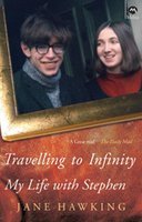 Travelling to Infinity: My Life with Stephen 8184983182 Book Cover