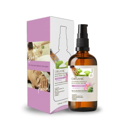 Huile visage peaux sèches et matures pour stopper la déshydratation