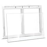 240364787 Drawer Cover with 240350608 Crisper Glass Unit for Frigidaire, Kenmore Refrigerator Crisper Drawer Cover Frame, Refrigerator Replacement Parts