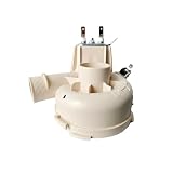 YXW50-2E(L)/YXW50-2E 673001302001 E5-MD-RW001 1800 W (SU3828) Elemento riscaldante for lavastoviglie, compatibile con Samsung,