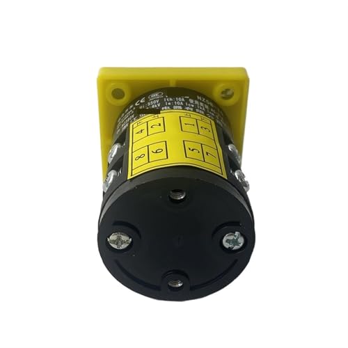 Interrupteur de commutation HZ5B résistant aux arcs électriques pour moteur - 5