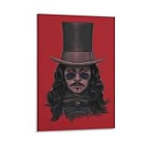 HAISAN Bram Stoker's Dracula Movie Poster (10) Gifts Canvas Painting Poster Wall Art Decorative Picture Prints Modern Decor Framed-unframed 12x18inch(30x45cm)