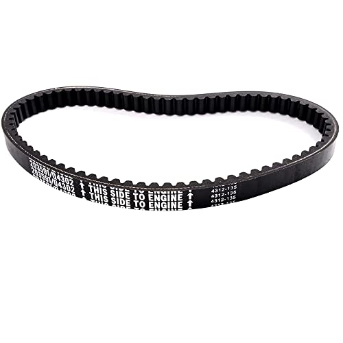 Image of 203591 Go Cart Driver Belt for Comet 203591 Yerf Dog Q43103W Q43203W & Kartco 7655