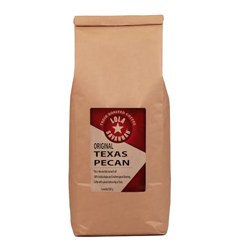 Café en grano Lola Savannah Texas Pecan 5 lb