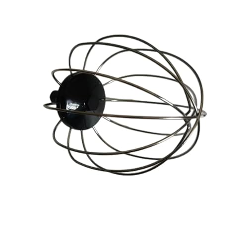 Mixer Egg Beater，Compatible with Andrew James，Stand Mixer Replacement Stainless Steel Egg Beater