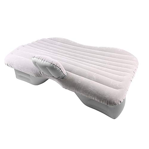 Junluck Colchão flutuante para cama, colchão de ar, colchão de ar inflável, colchão de ar, colchão d