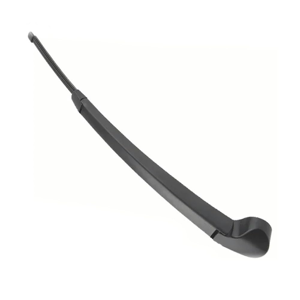 Rear Wiper Blade & Arm For Skoda Octavia II (1Z3) – Complete Set, Black