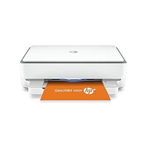 HP Envy 6020e All-in-One Printer – Kleureninkjet – 9 maanden Instant Ink inbegrepen bij HP + (Fotokopiëren, scannen…