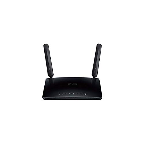  TP-Link - Router Wireless TP-Link TL-MR6400 WIFI 2.4 GHz Nero