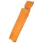 CALLARON-Electrode-Holder-Welding-Rod-Pouch-Welding-Storage-Container-Welding-Accessories-Tool-Pouch-Welding-Rod-Storage-Tube-Welding-Bags-Electrode-Clip-Cowhide-Adjustable