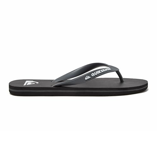 Image of Quiksilver Molokai Flip Flops for Men, Athletic Mens Sandals, Thong Mens Slides