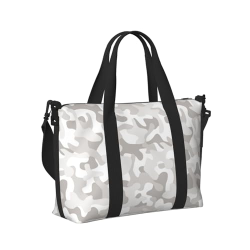 GVYGVY Laptop Tote Bag for Women Work - Light Gray