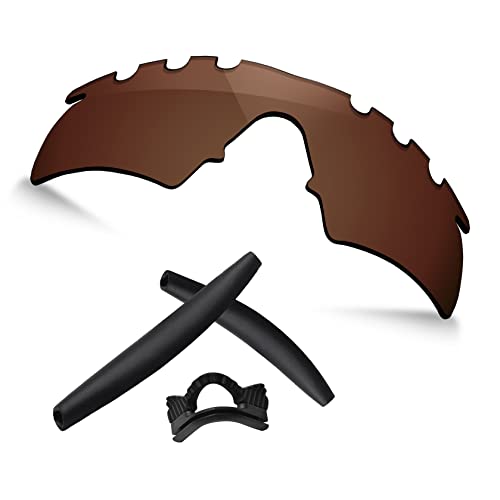 Image of Replacement Lenses & Rubber Kits for Oakley M Frame Hybrid Vented Sunglass