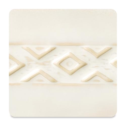 AMACO Potter's Choice High Fire Glaze Honey Flux