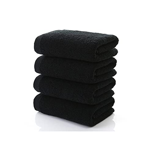Toallas Baño Grandes Negras Marca Generic