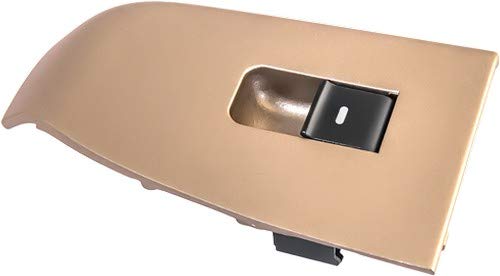 UNO Minda S22091-000M00 Power Window Switch - Sub (Rear Left)- Golden Finish-image-34