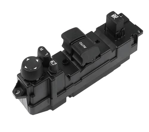 Bouton commande lève-vitre pour Mazda 2 - Réf DF7166350A 03124290
