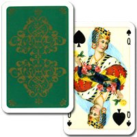 Amazon.co.jp: 絶版トランプ 【Queen】 クイーン ”中世の宮廷を思わ