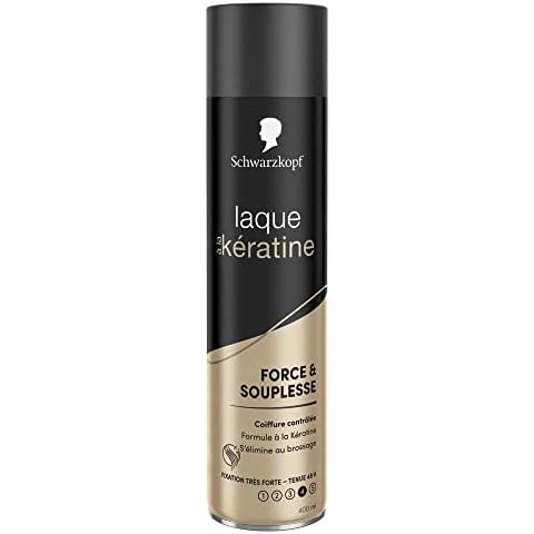 Schwarzkopf Laque Kératine 400 ml Cover