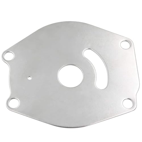 Image of QuickMarine 85089T7 Water Pump Impeller Repair Kit for Mercury Marine 13.5-25 HP Outboard Motors Replacement 47-85089T7 Sierra 18-3215 Boat Engine