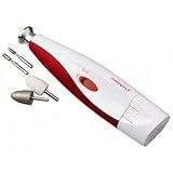 マニクイック・ソフトタッチ / MQ632 レッド 【レイクス２１】 【自助爪きり】