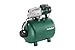 Produktbild Metabo Hauswasserwerk HWW 9000/100 G  600977000  Nennaufnahmeleistung: 1900 W  Max. Fördermenge: 9000 l/h  Ideal für 1-6 Regner  Max. Förderhöhe: 51 m  5,1 bar