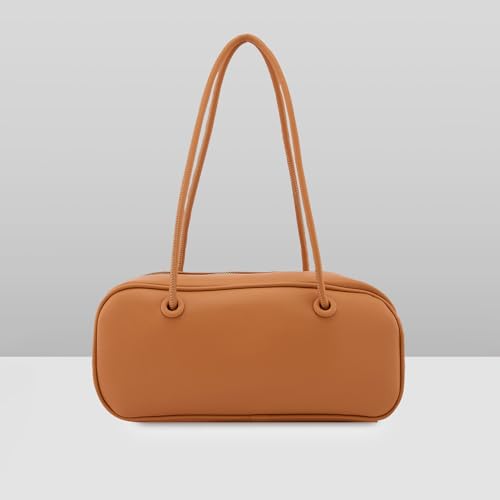 Image of Caprese Bloom Baguette Medium Shoulder and Handheld Bag|Chic, Versatile Design for Everyday Use, Stylish Handbag for Casual or Formal Occasions, Perfect for Work, Travel, and Special Events