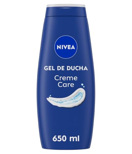 NIVEA Crema per bagnoschiuma nutriente, 650 ml NIVEA Crema per bagnoschiuma nutriente, 650 ml