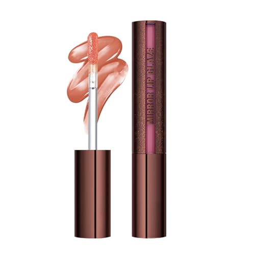 Maquiagem Gloss Labial - Gloss Aumentador Labial - Batom com Dura...