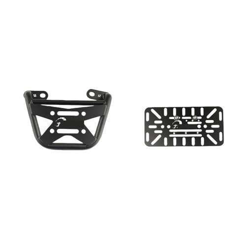 Sac de selle latéral et porte-bagages moto Speed 400 T4 2024-2025