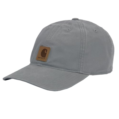 [カーハート] メンズ レディース キャップ 正規品 ロゴ 帽子 ODESSA CAP ASPHALT 100289 APH ONE_SIZE 並行輸入品 (コード：4120461102-1) [並行輸入品]