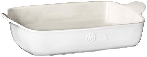 Emile Henry 13" x 9" Large Rectangular Baker - Modern Classics Collection | Sugar