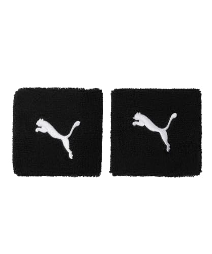 PUMA Damen bandje cat polsband Schwei band Black-White UA EU