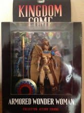 Miniatura 2 de Reino Come Series 3Armored Wonder Woman Figura