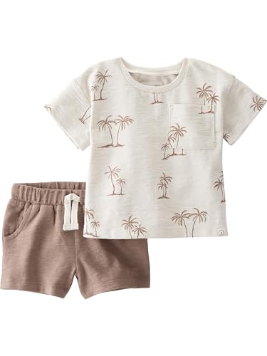 Little Planet by Carter's Organic Cotton Shorts Set