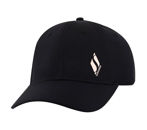 Bonnet Skechers Rose Gold Diamond bonnet femme hiver tendance