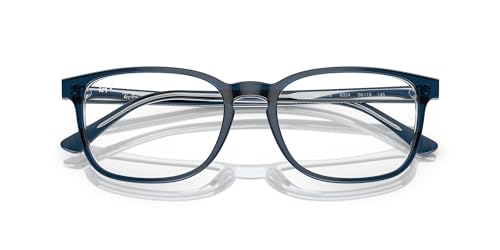 Image of Ray-Ban unisex-adult Rx5418 Square Prescription Eyewear Frames