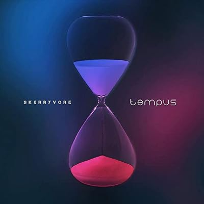 Portada del vinilo Tempus de Skerryvore